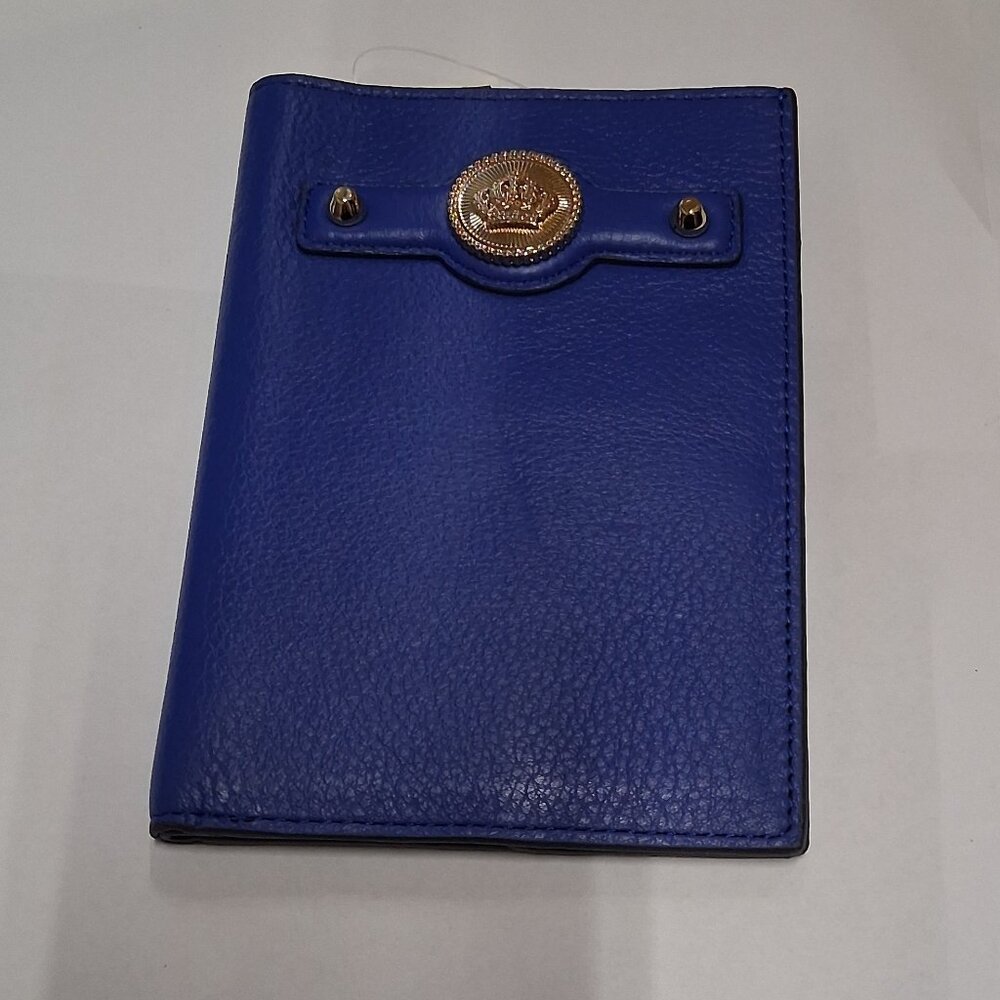Juicy Couture YSRU2848 428 Women's Passport Holder Brand New Designer Purse